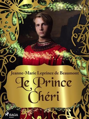 cover image of Le Prince Chéri